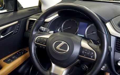 Lexus RX IV рестайлинг, 2021 год, 5 800 000 рублей, 15 фотография