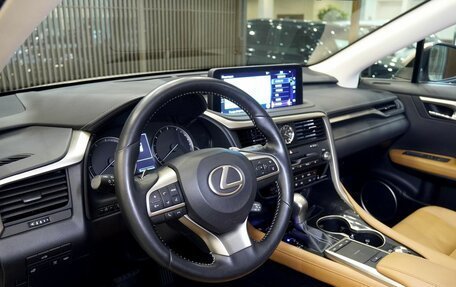 Lexus RX IV рестайлинг, 2021 год, 5 800 000 рублей, 12 фотография
