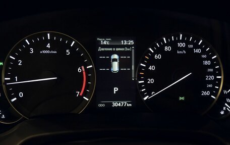 Lexus RX IV рестайлинг, 2021 год, 5 800 000 рублей, 16 фотография