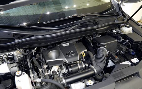 Lexus RX IV рестайлинг, 2021 год, 5 800 000 рублей, 29 фотография