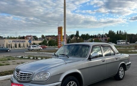 ГАЗ 31105 «Волга», 2007 год, 250 000 рублей, 2 фотография
