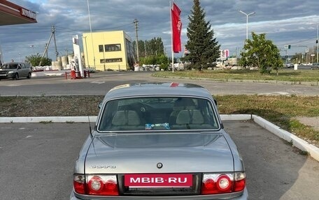ГАЗ 31105 «Волга», 2007 год, 250 000 рублей, 5 фотография