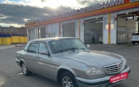 ГАЗ 31105 «Волга», 2007 год, 250 000 рублей, 8 фотография