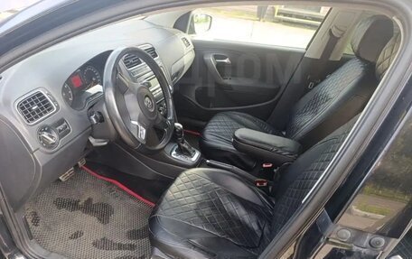 Volkswagen Polo VI (EU Market), 2012 год, 715 000 рублей, 10 фотография