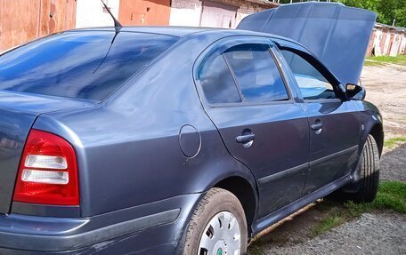 Skoda Octavia IV, 2008 год, 445 000 рублей, 12 фотография