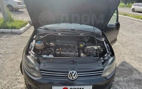 Volkswagen Polo VI (EU Market), 2012 год, 715 000 рублей, 12 фотография