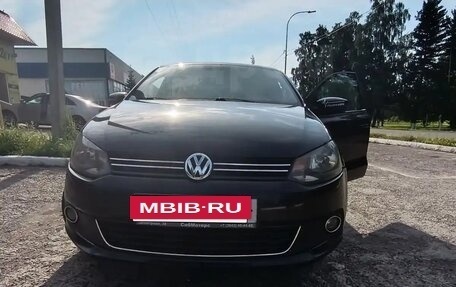 Volkswagen Polo VI (EU Market), 2012 год, 715 000 рублей, 13 фотография