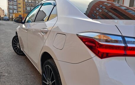 Toyota Corolla, 2014 год, 1 300 000 рублей, 6 фотография
