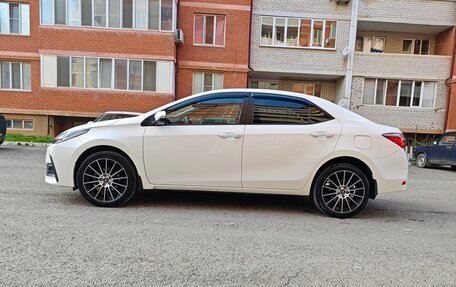 Toyota Corolla, 2014 год, 1 300 000 рублей, 3 фотография