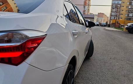 Toyota Corolla, 2014 год, 1 300 000 рублей, 7 фотография
