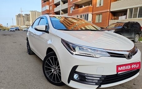 Toyota Corolla, 2014 год, 1 300 000 рублей, 4 фотография