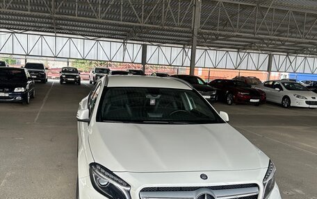 Mercedes-Benz GLA, 2015 год, 2 650 000 рублей, 3 фотография