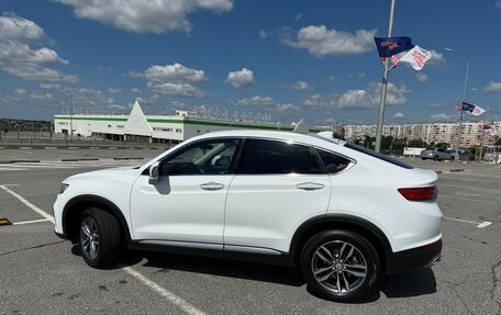 Geely Tugella FY11, 2020 год, 1 880 000 рублей, 7 фотография