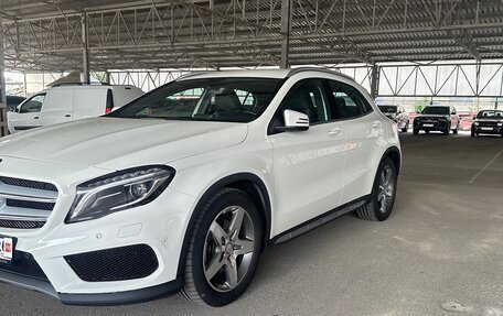 Mercedes-Benz GLA, 2015 год, 2 650 000 рублей, 2 фотография