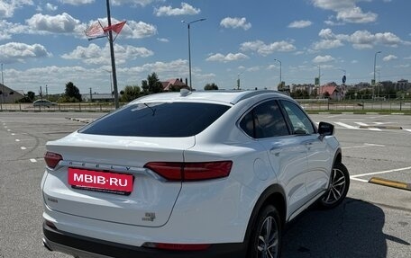 Geely Tugella FY11, 2020 год, 1 880 000 рублей, 4 фотография