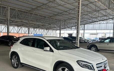 Mercedes-Benz GLA, 2015 год, 2 650 000 рублей, 5 фотография