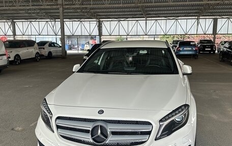 Mercedes-Benz GLA, 2015 год, 2 650 000 рублей, 4 фотография