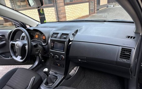 Toyota Corolla, 2012 год, 1 450 000 рублей, 8 фотография