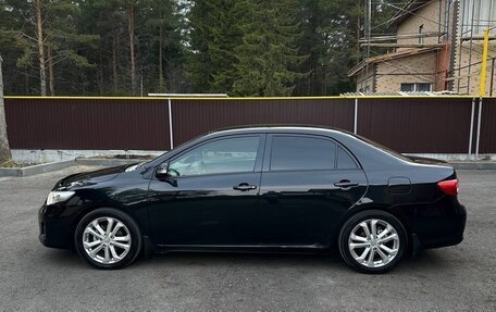 Toyota Corolla, 2012 год, 1 450 000 рублей, 2 фотография