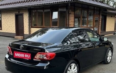 Toyota Corolla, 2012 год, 1 450 000 рублей, 7 фотография