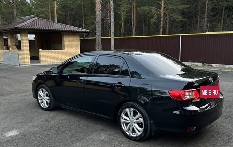 Toyota Corolla, 2012 год, 1 450 000 рублей, 3 фотография