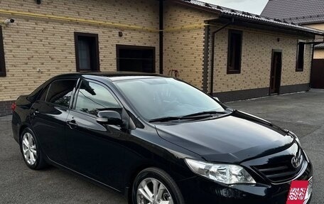 Toyota Corolla, 2012 год, 1 450 000 рублей, 5 фотография