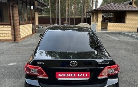 Toyota Corolla, 2012 год, 1 450 000 рублей, 13 фотография