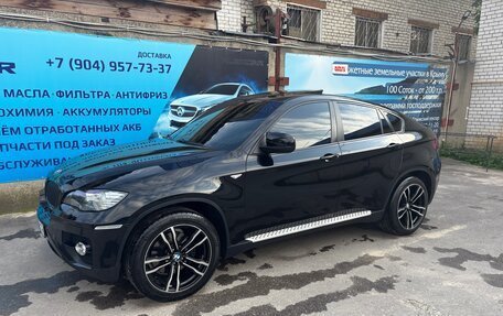 BMW X6, 2009 год, 1 750 000 рублей, 2 фотография