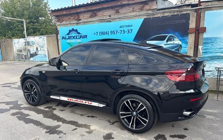 BMW X6, 2009 год, 1 750 000 рублей, 3 фотография