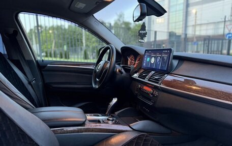 BMW X6, 2009 год, 1 750 000 рублей, 11 фотография
