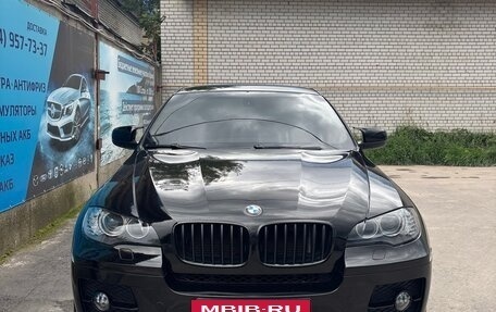 BMW X6, 2009 год, 1 750 000 рублей, 6 фотография