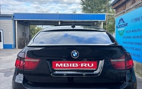 BMW X6, 2009 год, 1 750 000 рублей, 5 фотография