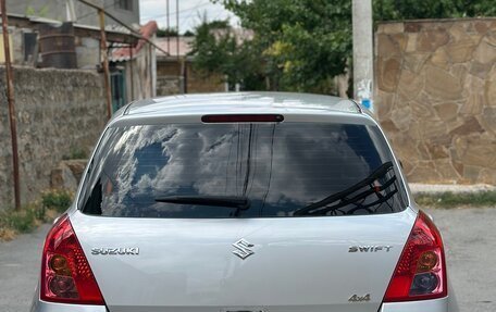 Suzuki Swift III, 2009 год, 980 000 рублей, 4 фотография