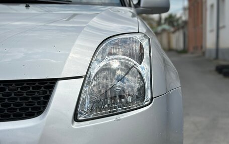 Suzuki Swift III, 2009 год, 980 000 рублей, 8 фотография