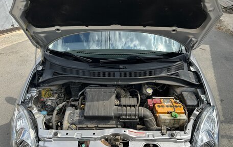 Suzuki Swift III, 2009 год, 980 000 рублей, 13 фотография