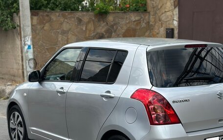Suzuki Swift III, 2009 год, 980 000 рублей, 5 фотография