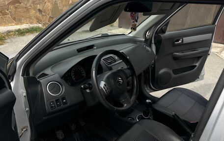 Suzuki Swift III, 2009 год, 980 000 рублей, 21 фотография