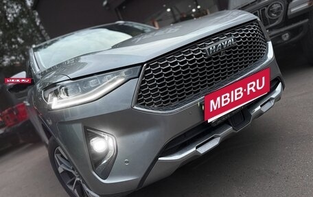 Haval F7x I, 2022 год, 2 350 000 рублей, 2 фотография