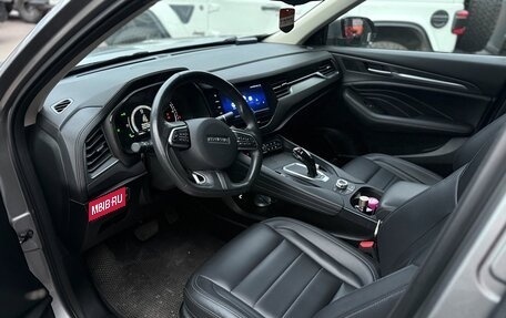 Haval F7x I, 2022 год, 2 350 000 рублей, 9 фотография