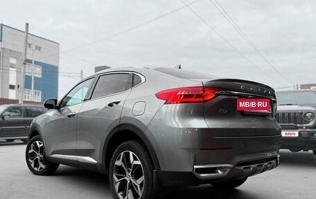 Haval F7x I, 2022 год, 2 350 000 рублей, 6 фотография