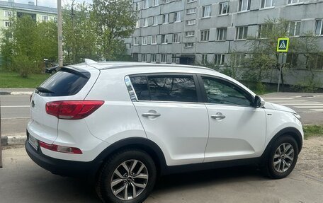 KIA Sportage III, 2014 год, 1 300 000 рублей, 2 фотография