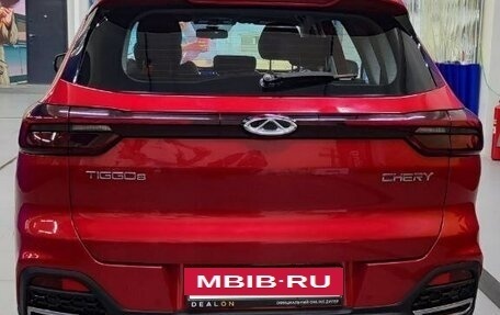 Chery Tiggo 8 I, 2022 год, 1 850 000 рублей, 8 фотография