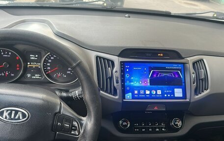 KIA Sportage III, 2014 год, 1 300 000 рублей, 6 фотография