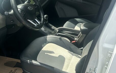 KIA Sportage III, 2014 год, 1 300 000 рублей, 3 фотография