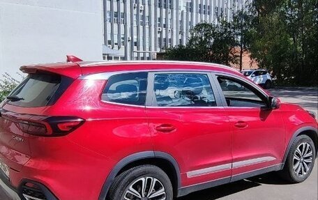 Chery Tiggo 8 I, 2022 год, 1 850 000 рублей, 9 фотография