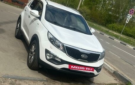 KIA Sportage III, 2014 год, 1 300 000 рублей, 4 фотография