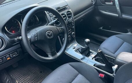 Mazda 6, 2006 год, 320 000 рублей, 9 фотография