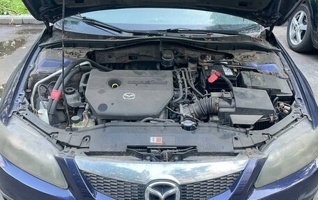 Mazda 6, 2006 год, 320 000 рублей, 7 фотография