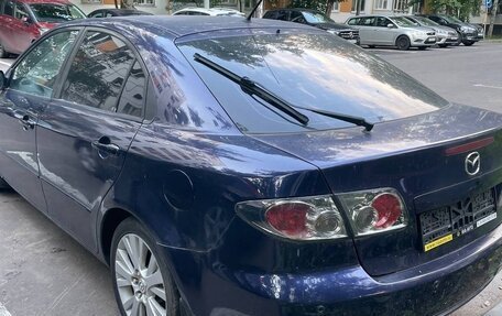 Mazda 6, 2006 год, 320 000 рублей, 5 фотография