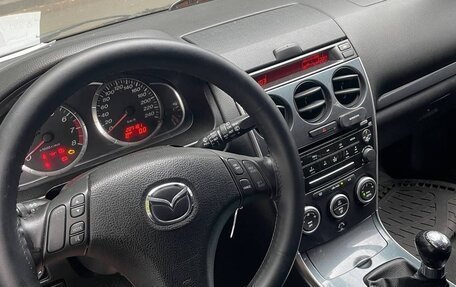 Mazda 6, 2006 год, 320 000 рублей, 11 фотография